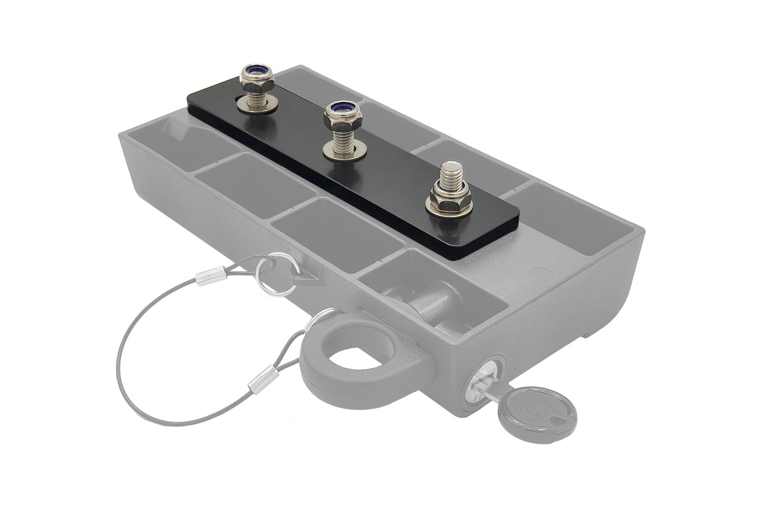 Racksbrax XD Awning Connector (Triple) [A]