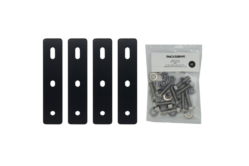 Racksbrax XD Awning Connector (Double) [A]