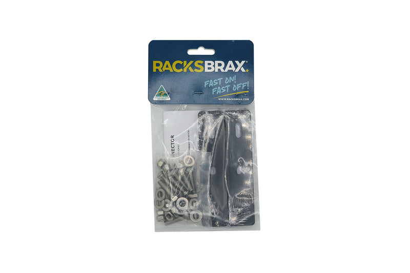 Racksbrax XD Awning Connector (Double) [A]