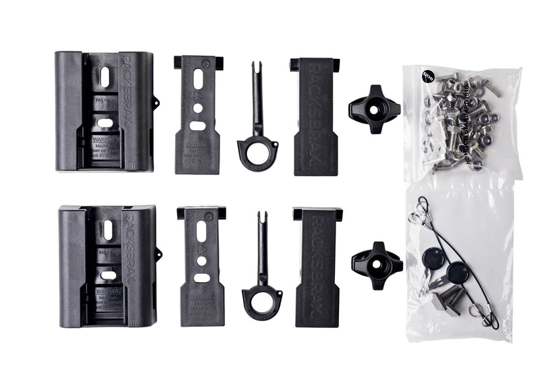 Racksbrax HD Hitch Standard (Double) [R]