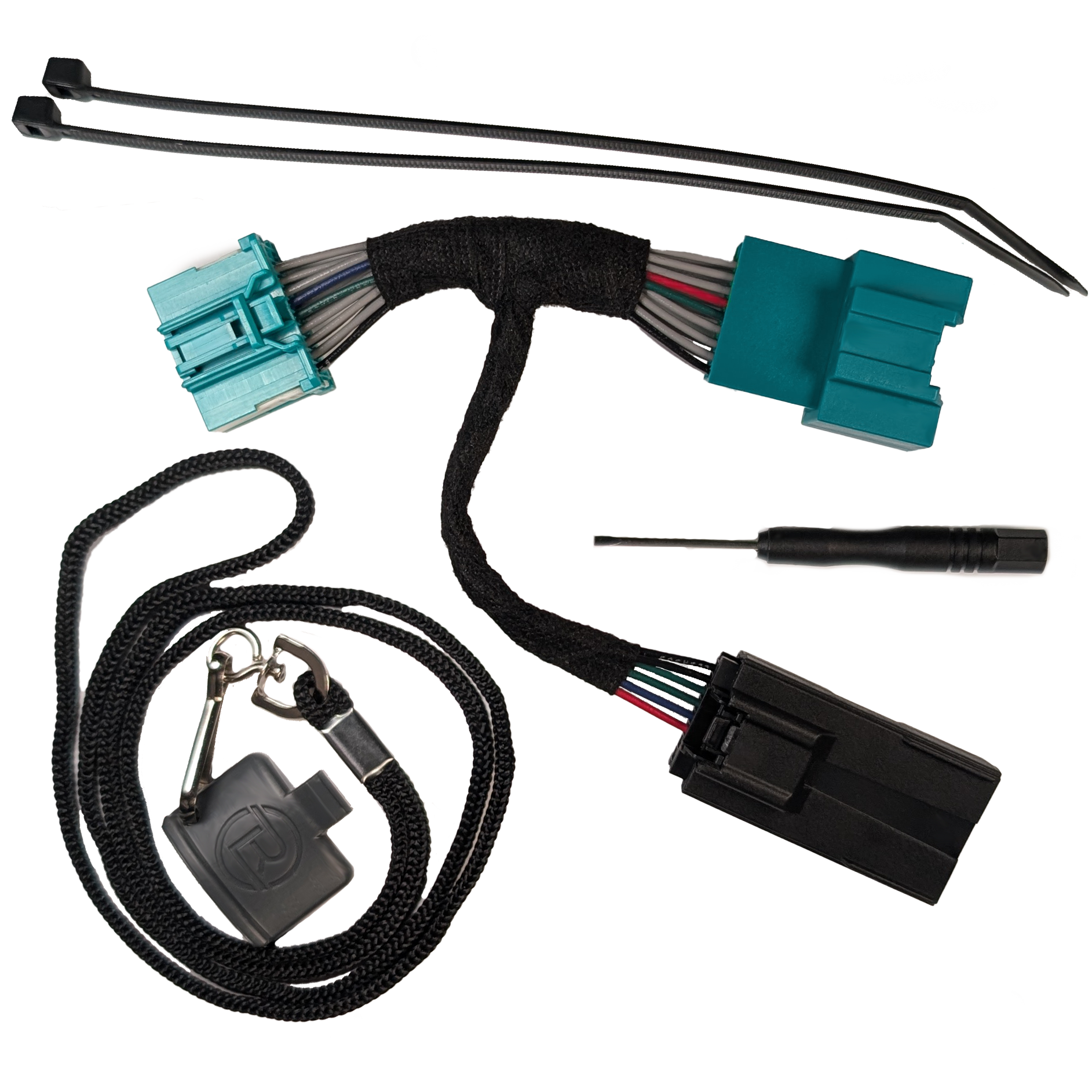 2023-2026 GMC Canyon Autostop Eliminator
