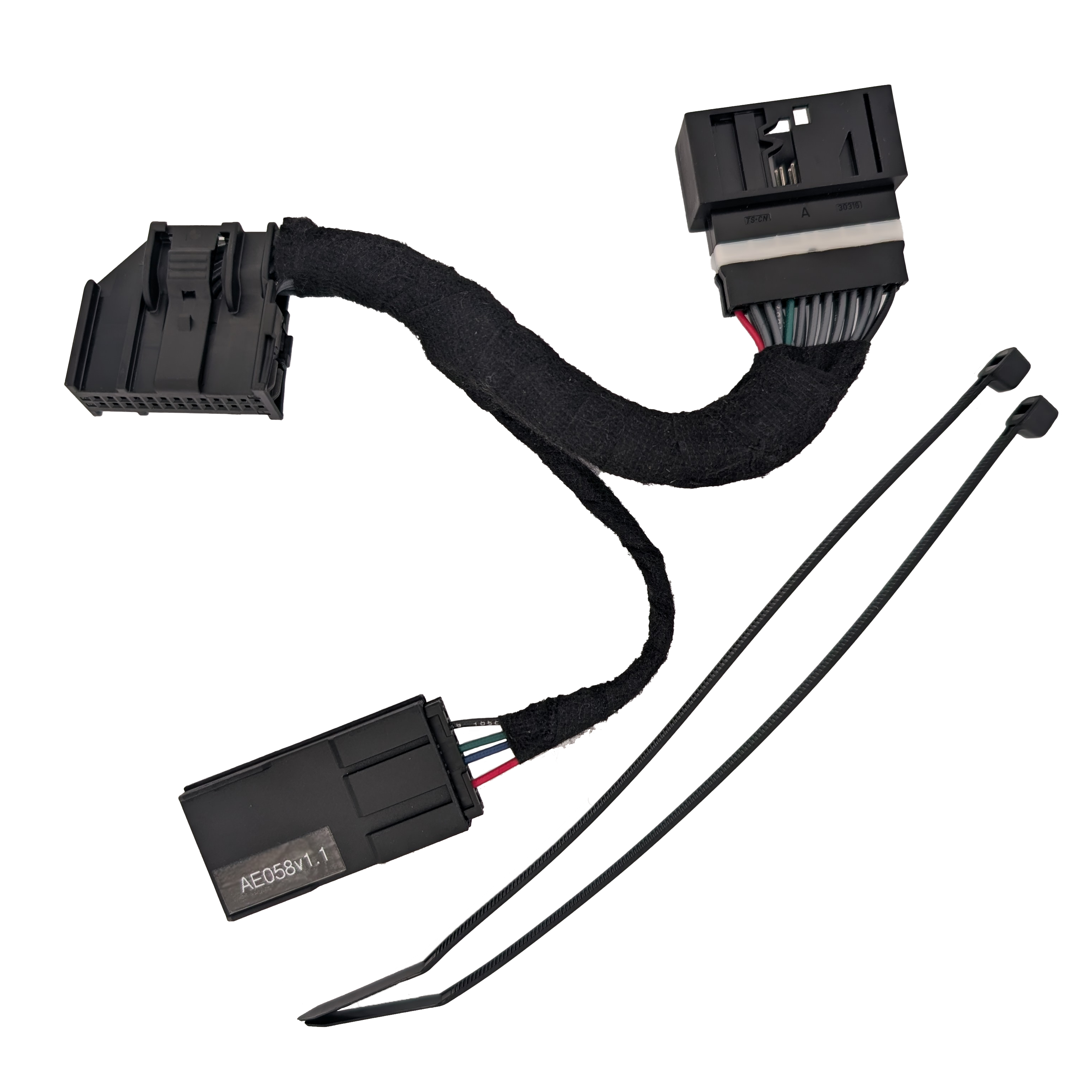 2025-2026 Ford Explorer Autostop Eliminator