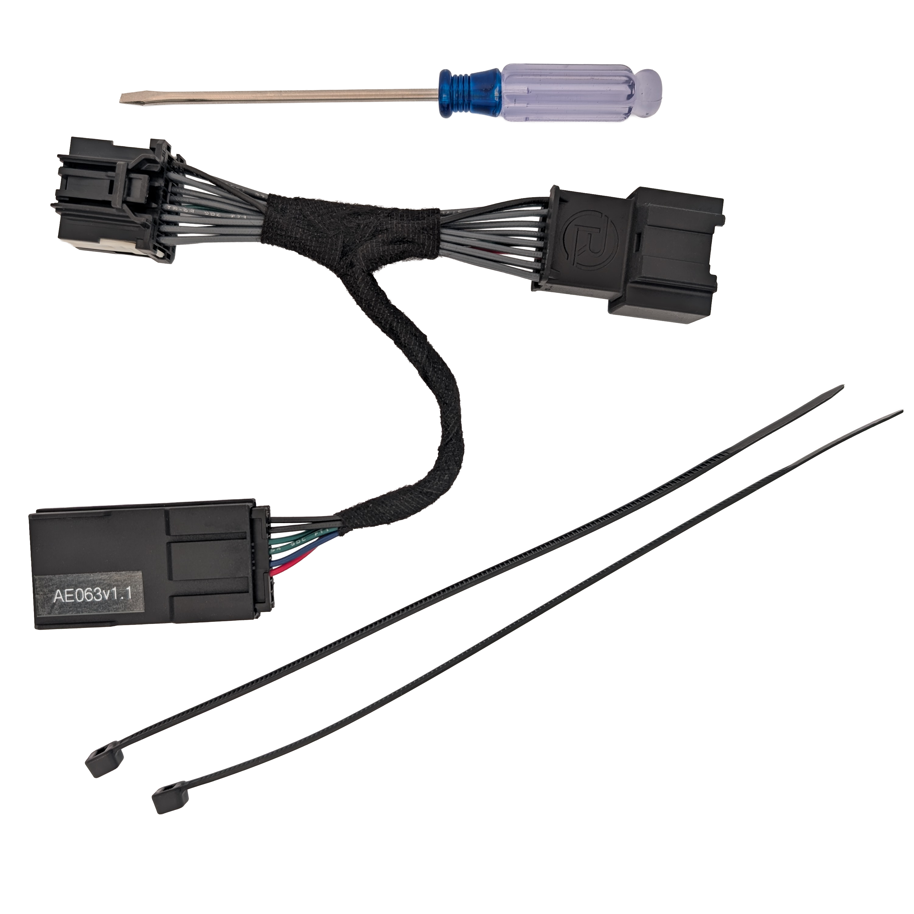 2024-2026 GMC Acadia Autostop Eliminator