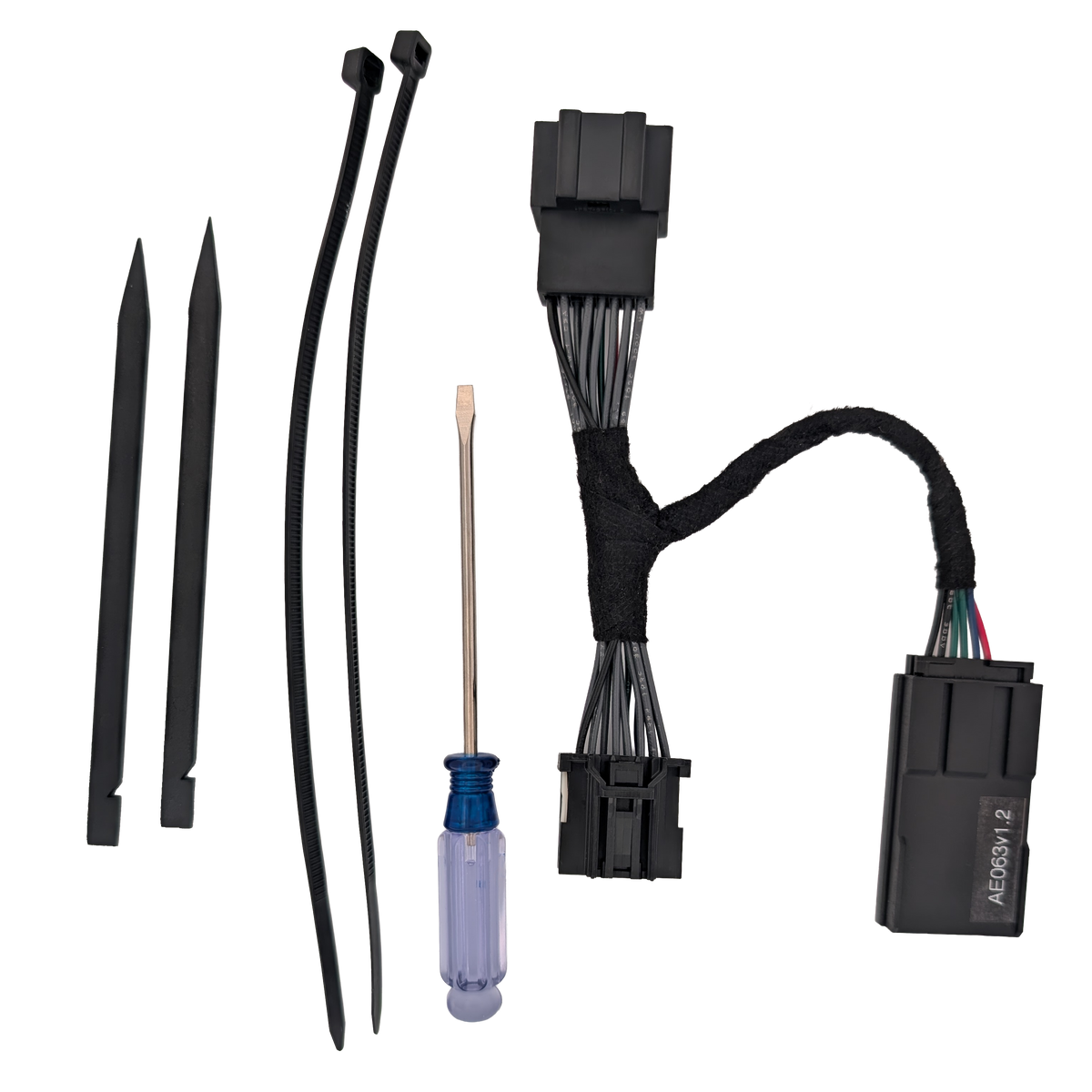 2025-2027 GMC Terrain Autostop Eliminator