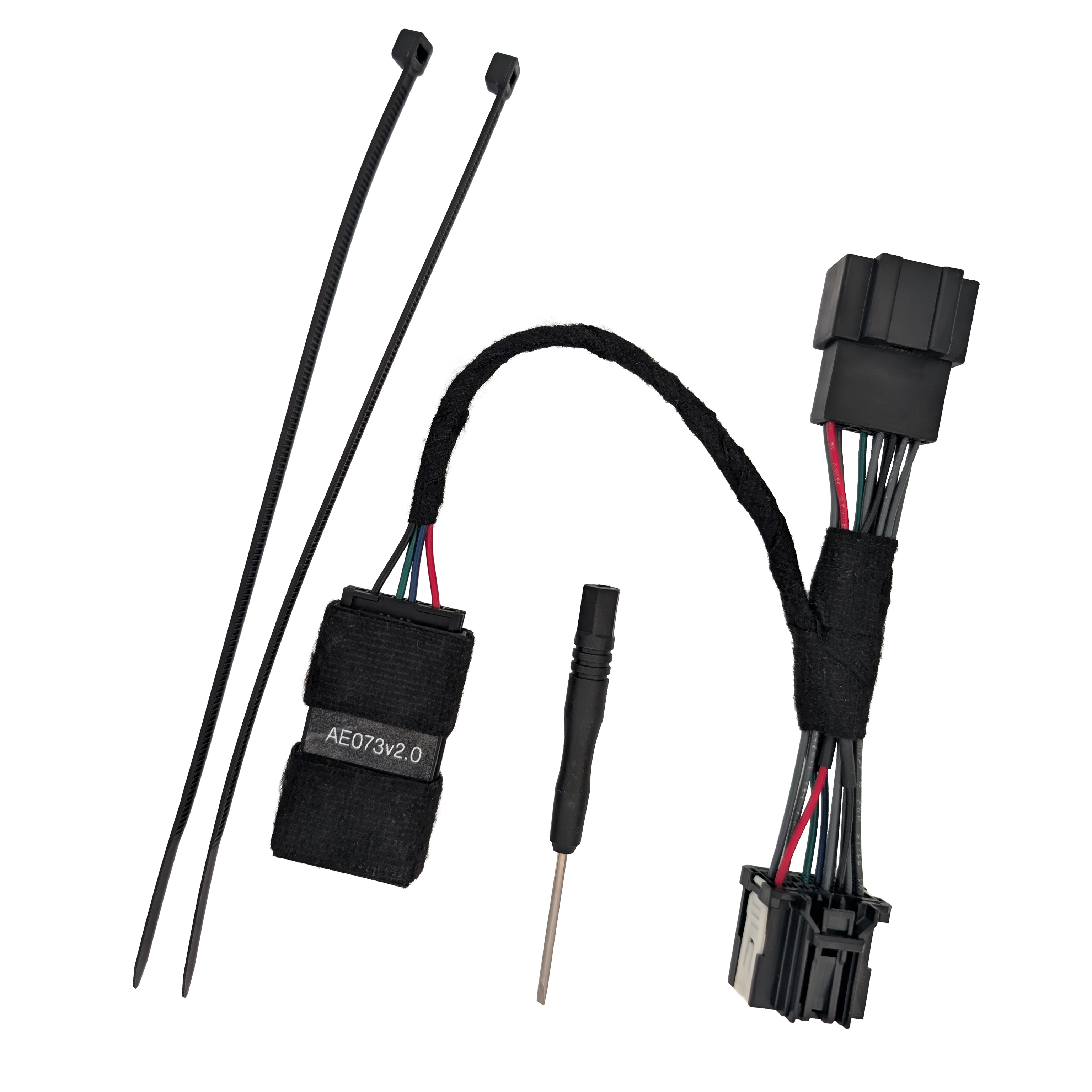2024-2026 Ford Mustang Autostop Eliminator