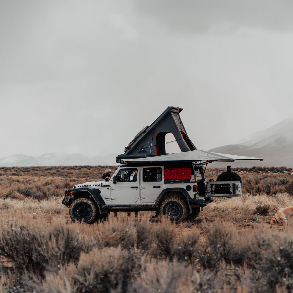 Pak Rax Kit for the Jeep Wrangler JL (2018-Current)