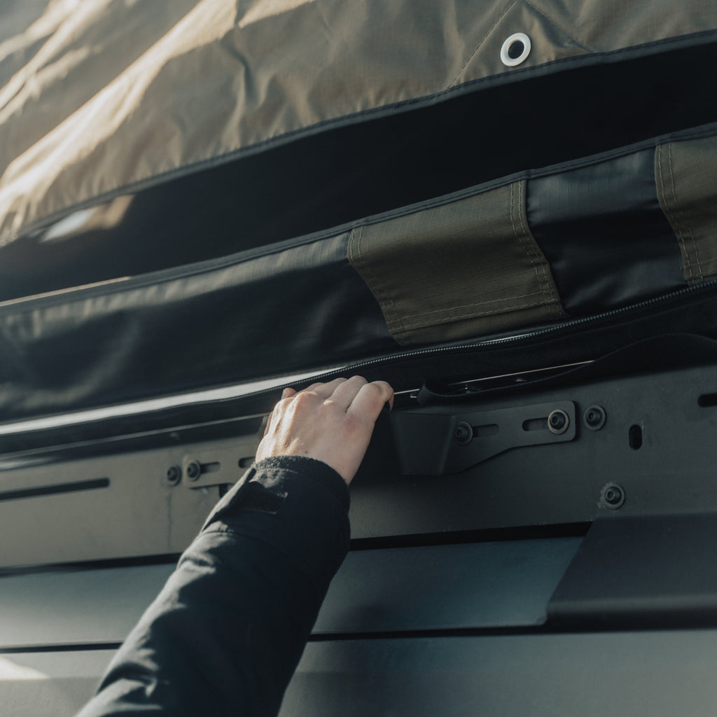 Modular Roof Rack Grab Handle