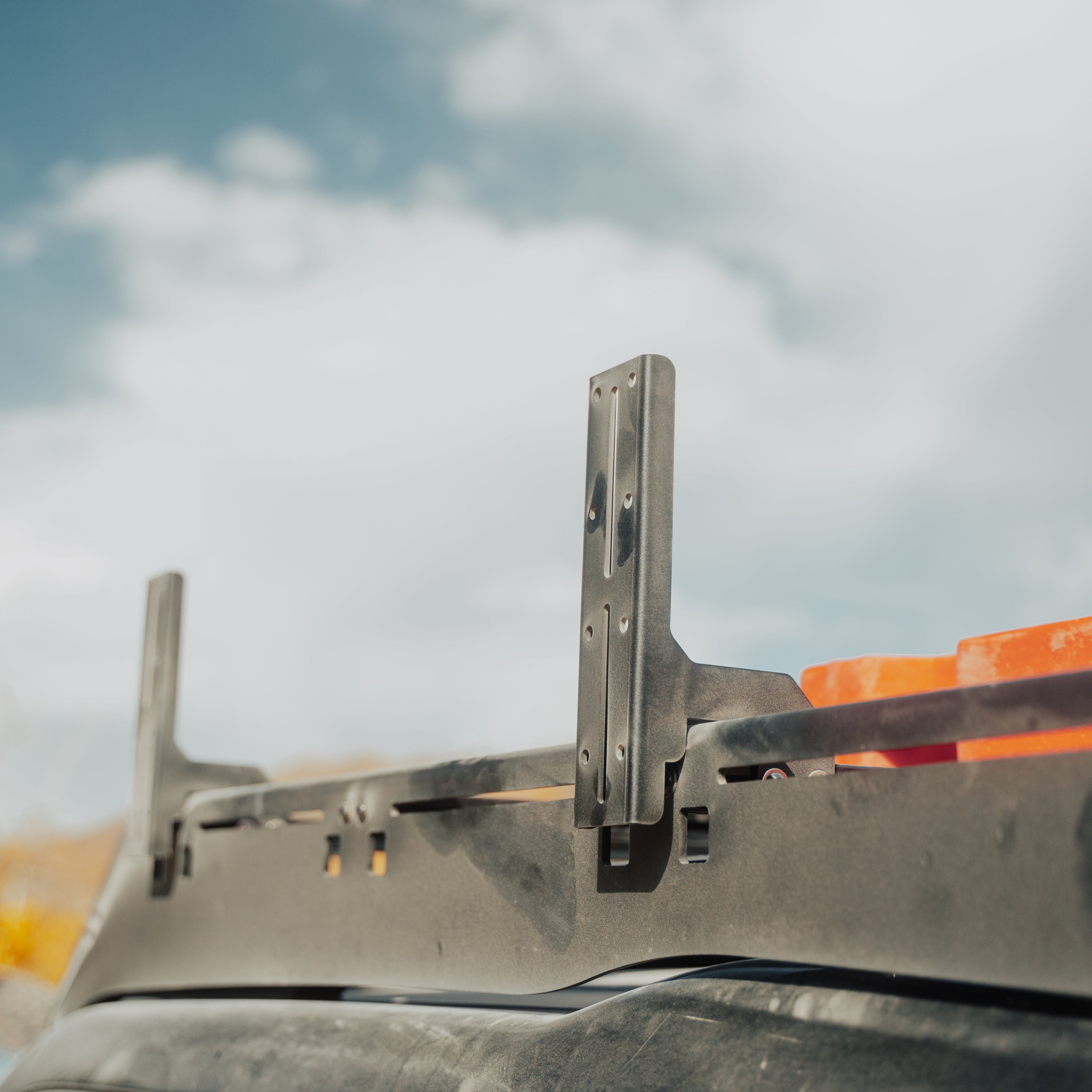 Modular 90 Degree Accessory Mount Brackets