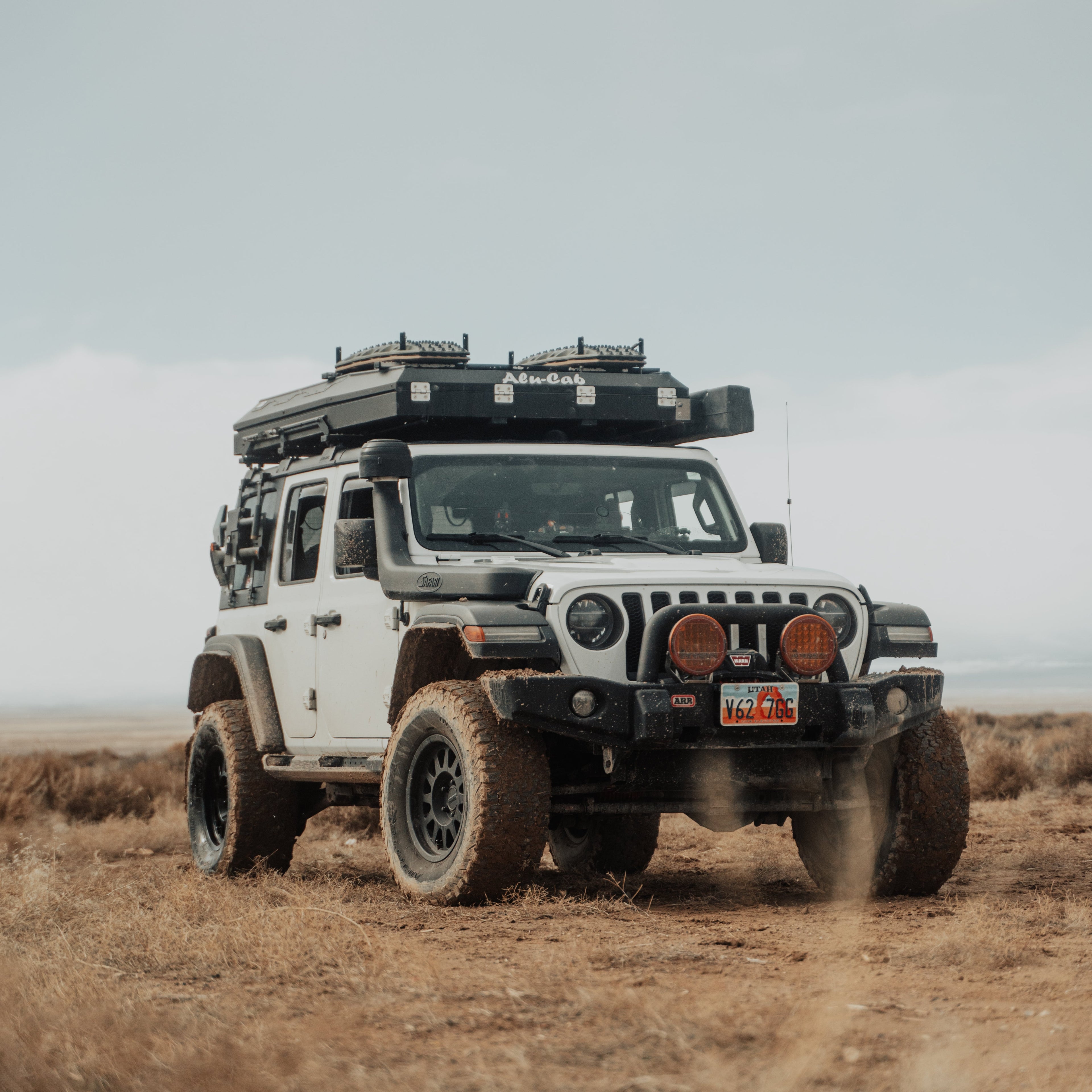 Pak Rax Kit for the Jeep Wrangler JL (2018-Current)