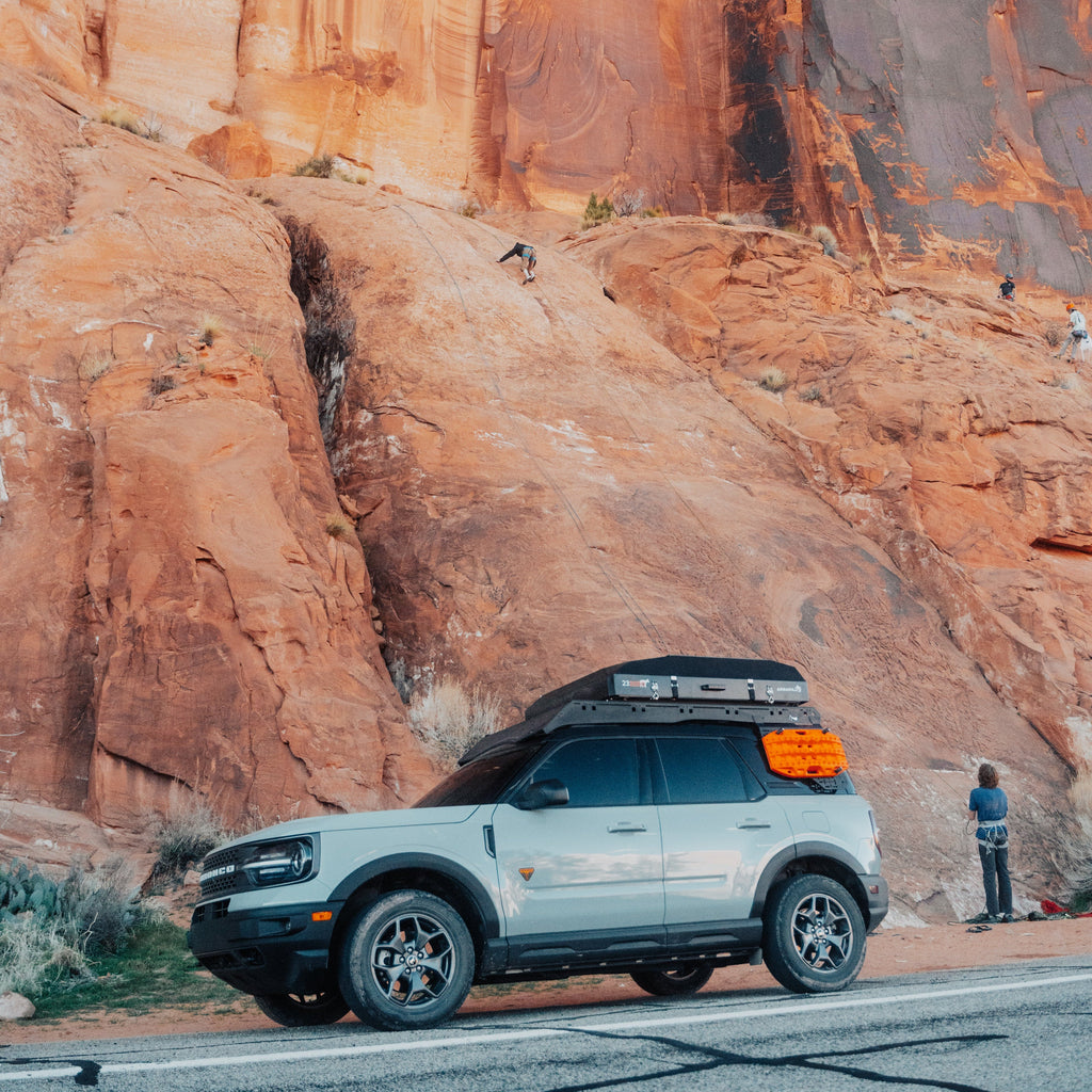 Modular Roof Rack For The Ford Bronco Sport (2021-Current)