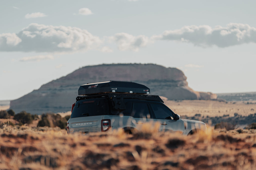 Modular Roof Rack For The Ford Bronco Sport (2021-Current)