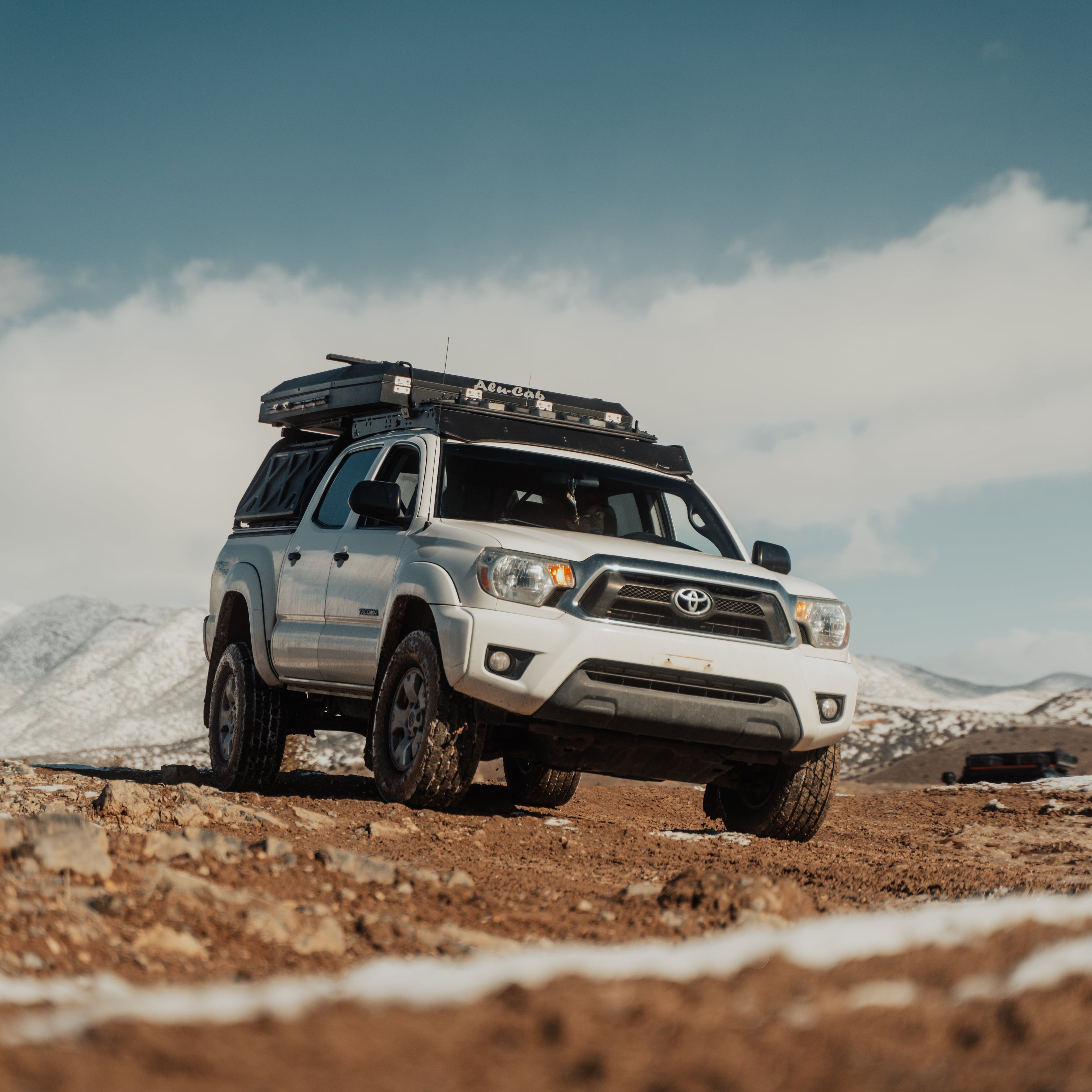 Modular Roof Rack for the Toyota Tacoma (2005-2023)