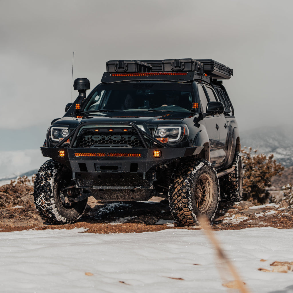 Modular Roof Rack for the Toyota Tacoma (2005-2023)
