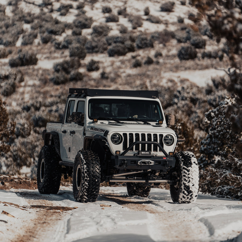 Modular Roof Rack for the Jeep gladiator (2020-Current)
