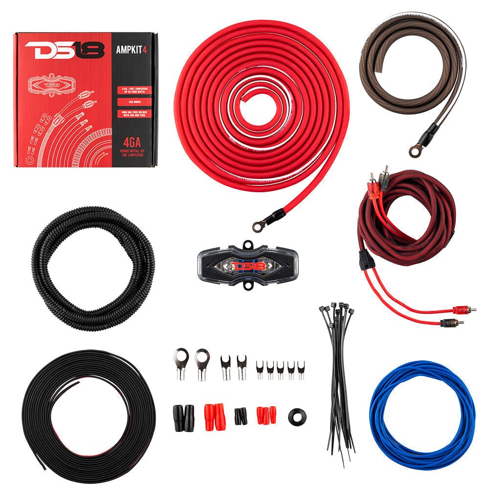 2015-2020 Chevy Colorado Crew and Extended Cab Front and Back Doors Speakers Good Upgrade/Replacement Package 1600 Watts