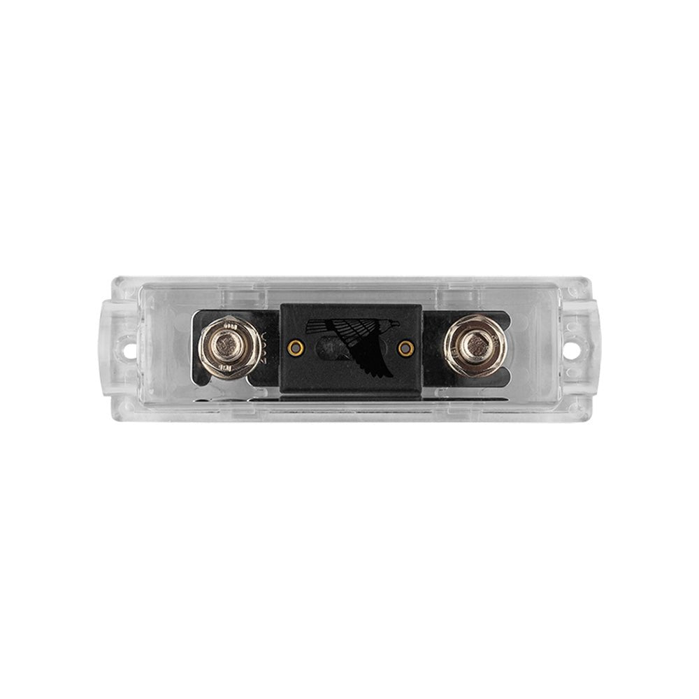 DS18 ANLFH200A Square ANL Fuse Holder With 200 Amp Fuse