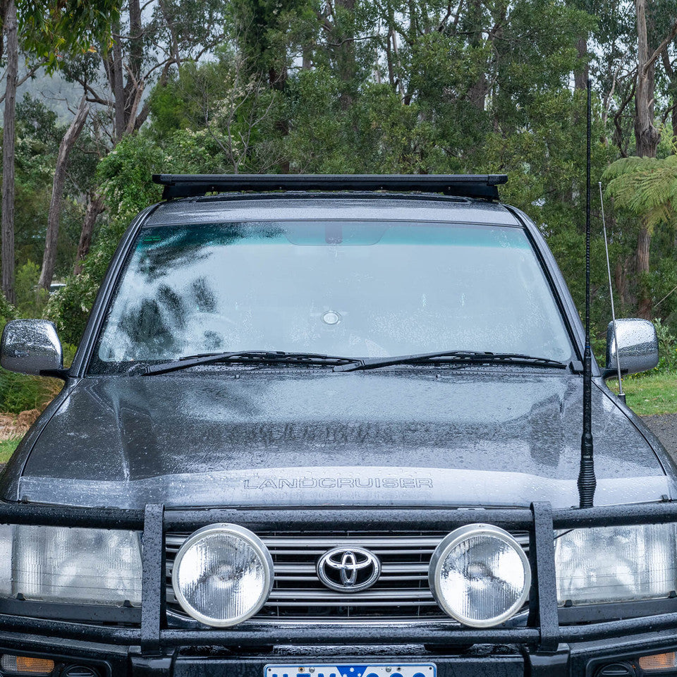 ARB Base Rack Kit With Mount And Deflector 72X5 (BASE201)