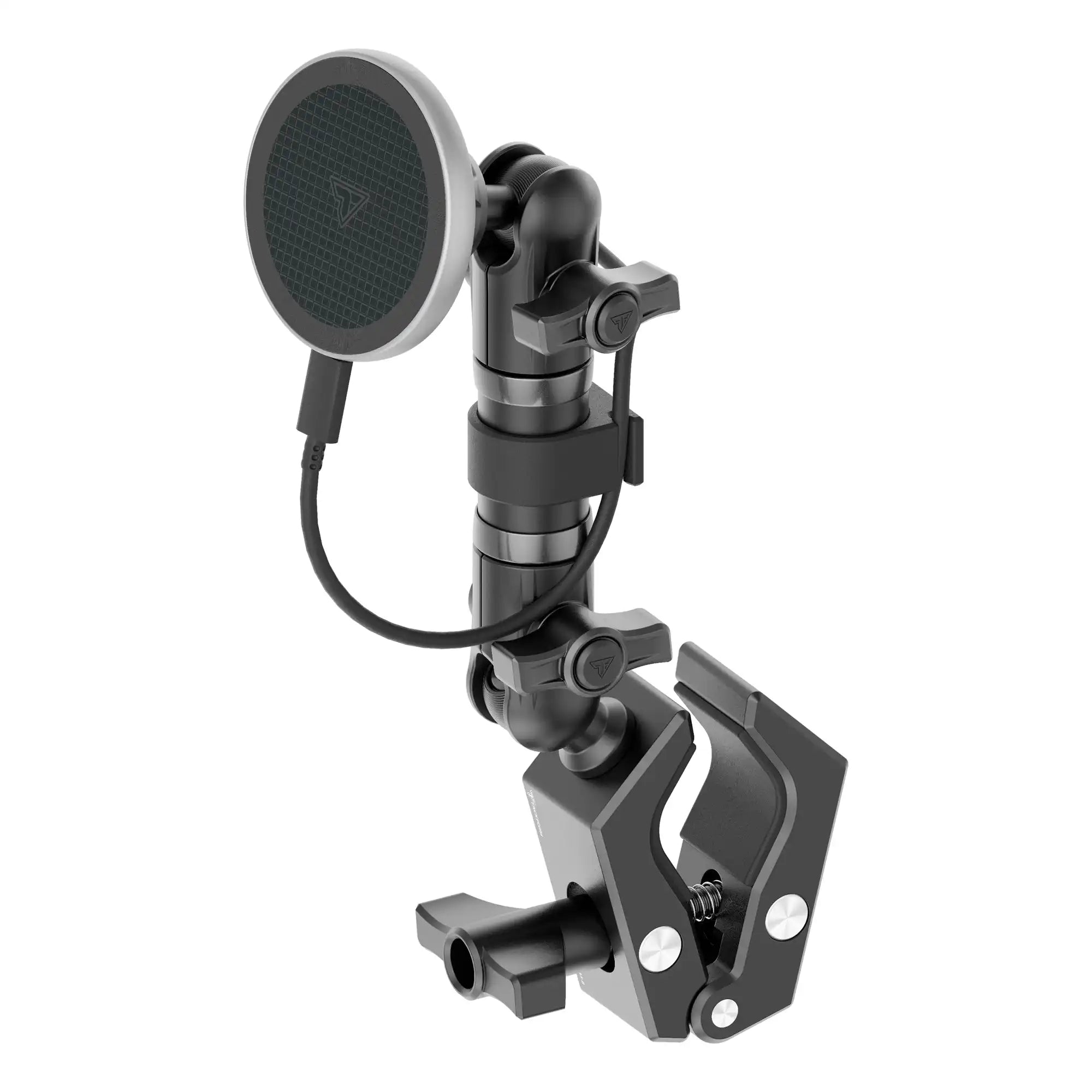 2024+ Toyota Tacoma & 2025+ Toyota 4Runner Passenger Side Grab Handle Mount with MagSafe Charging Phone Holder