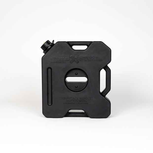 RotopaX 1.75 Gallon Water - Black