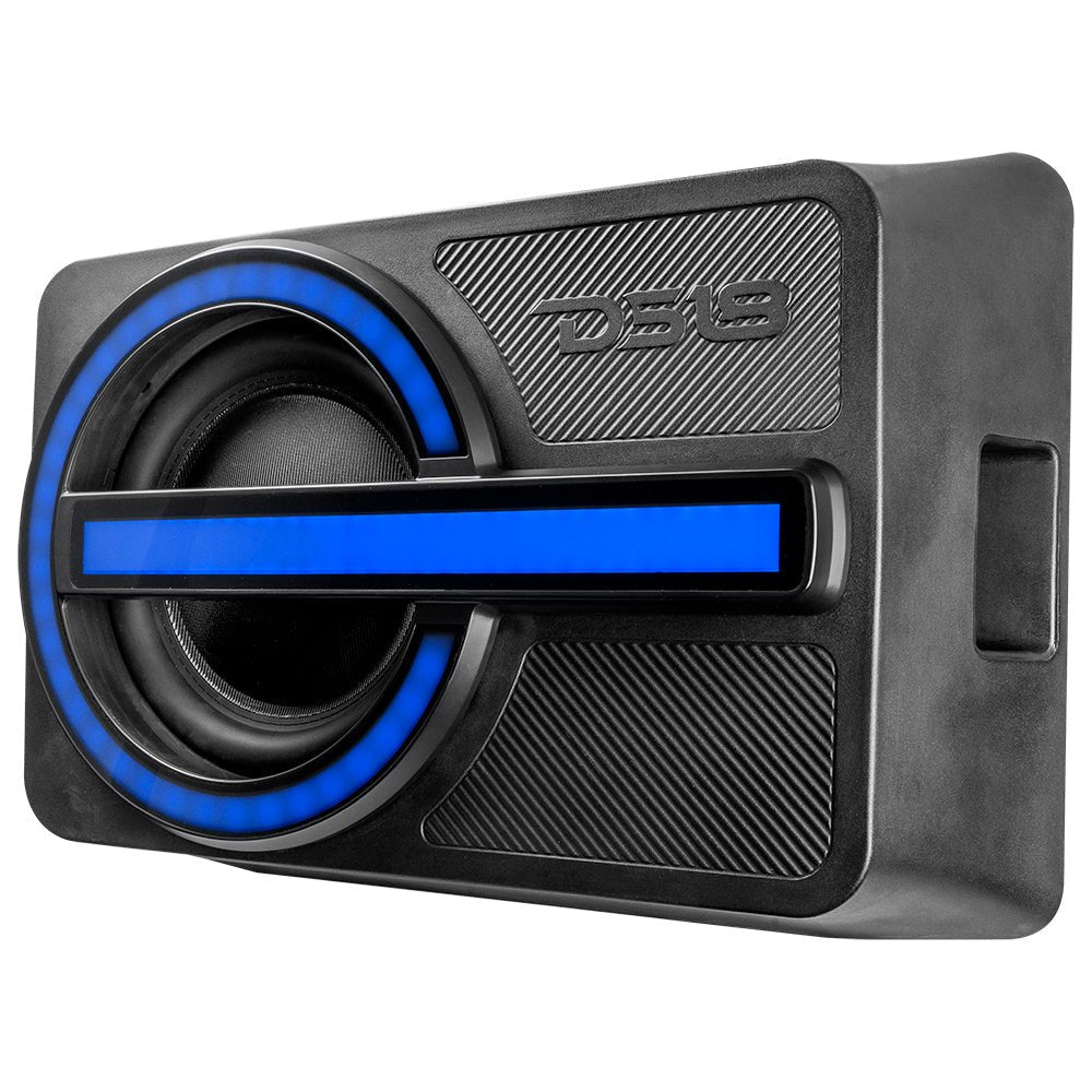 Bronco 6th Gen Tailgate Enclosure RGB LED Lights, 12" Subwoofer & Monoblock Amplifier