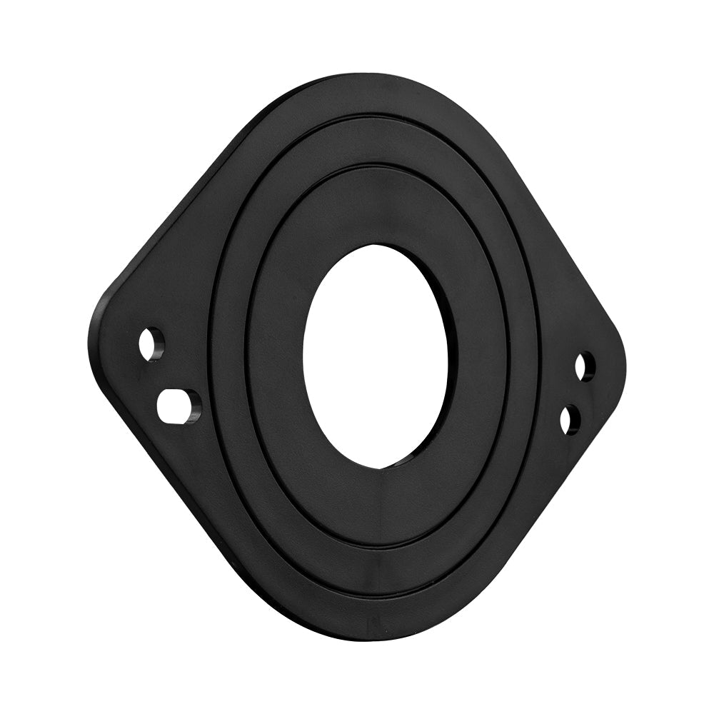 Bronco 6th Gen Dashboard Speaker Package - OEM Adapters & 3.5" Midrange Speakers