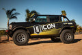 ICON 2021-2023 Ford Bronco, Billet Upper Control Arm/Delta Joint Pro Kit