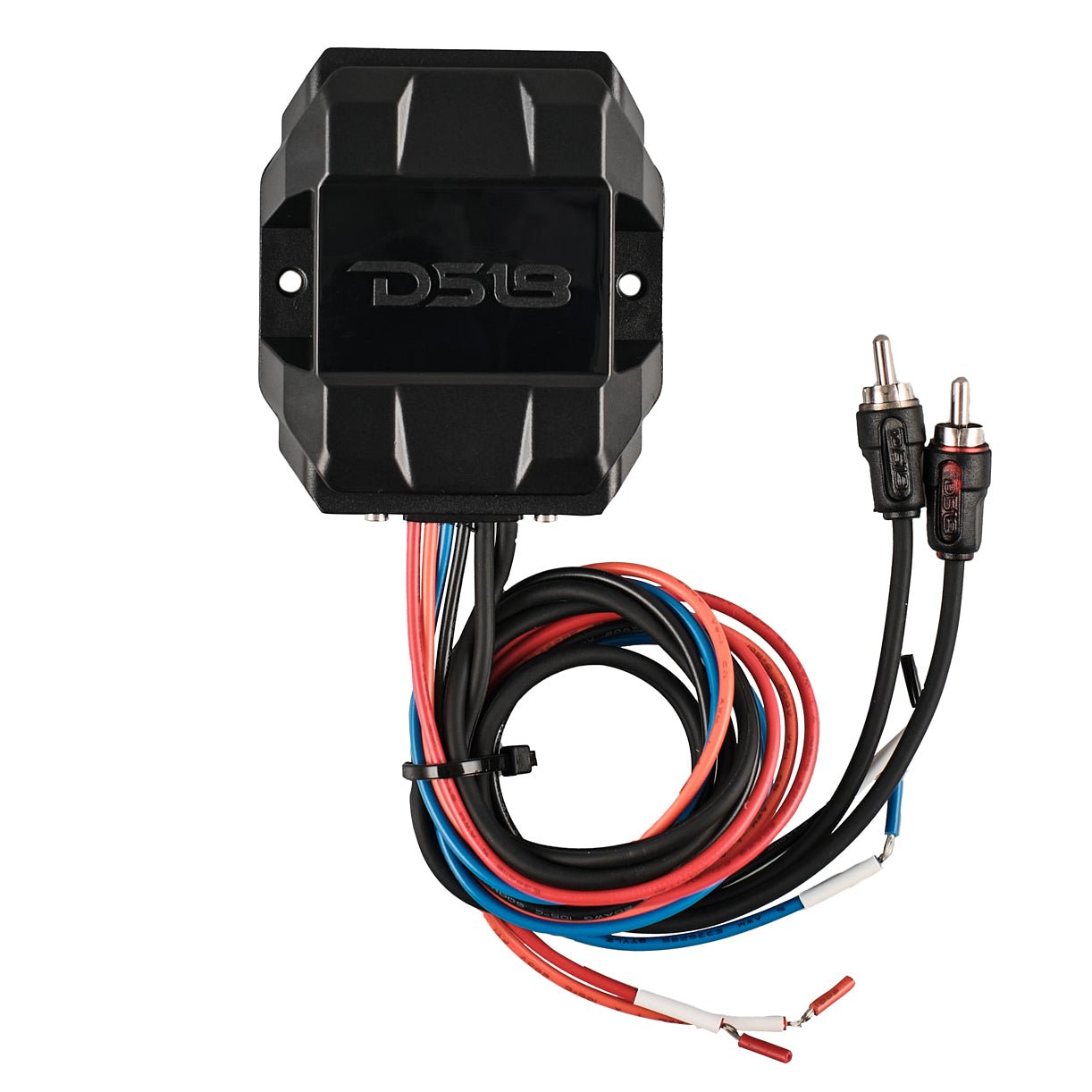 Extreme Sound System for ATVs - Loaded with 2 x 8" Coaxial Marine Speakers with RGB LED Lights