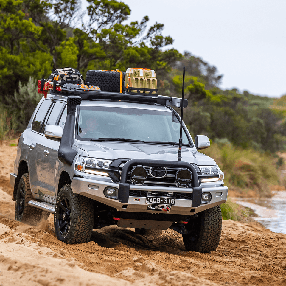 ARB Base Rack Kit With Mount And Deflector 84X51 (BASE11)