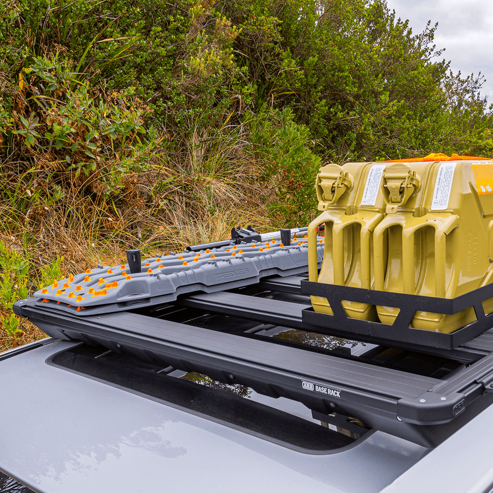 ARB Base Rack Kit With Mount And Deflector 84X51 (BASE11)