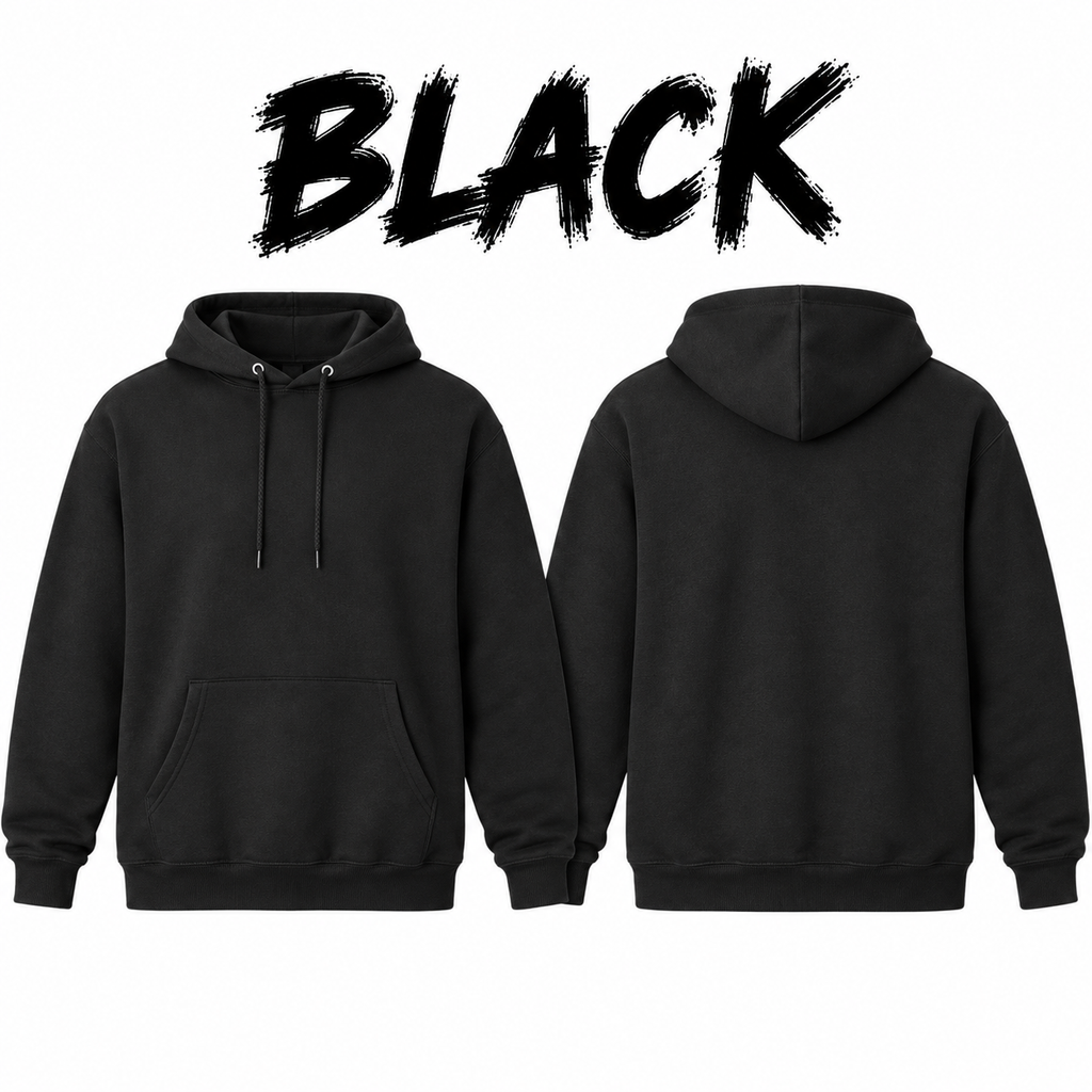 BA Custom Works | Custom Hoodie