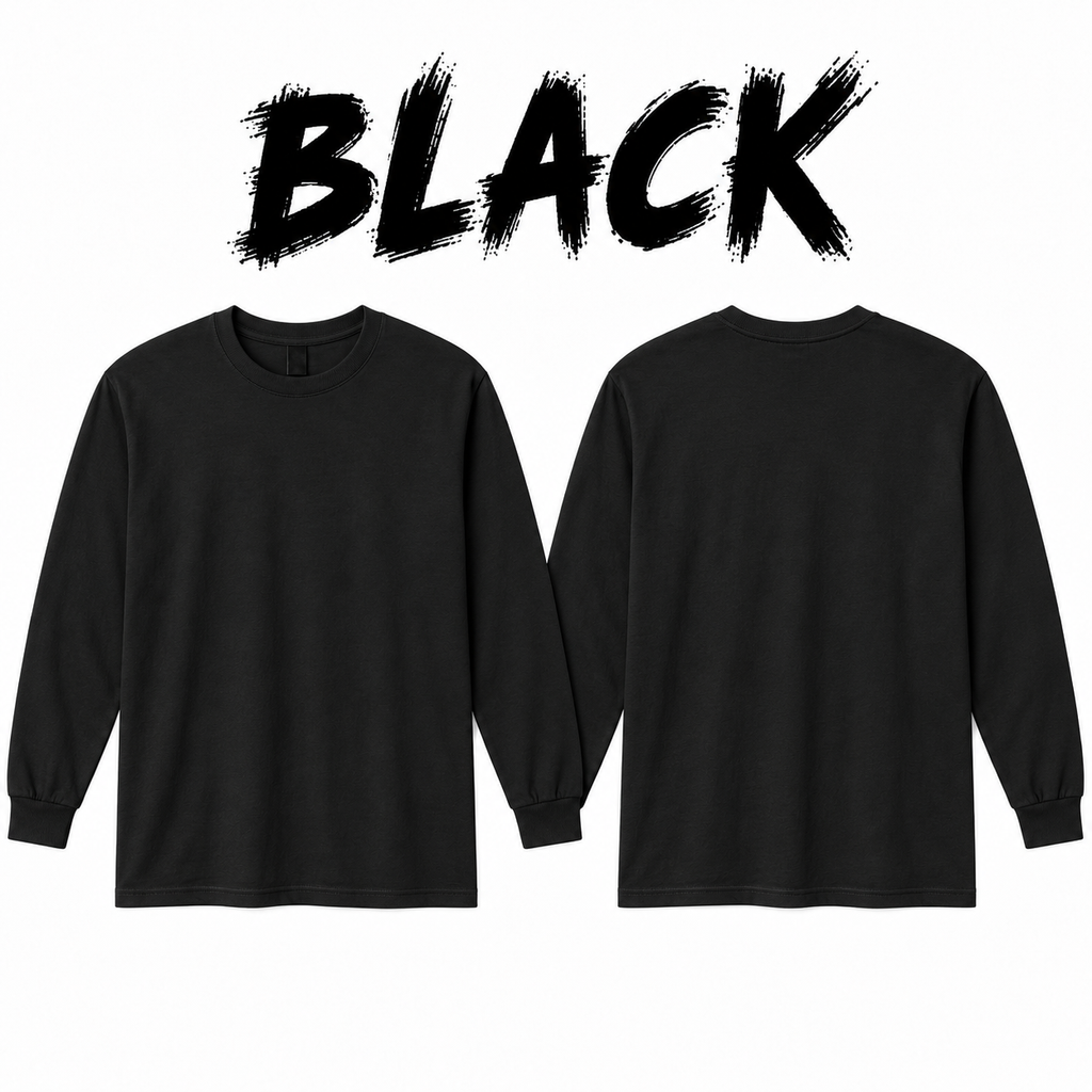 BA Custom Works | Custom Long Sleeve Shirt