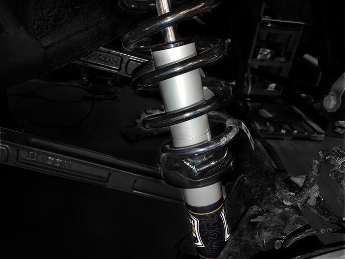 ICON 2021-2023 Ford Bronco, Hoss 1.0 Pkg, Rear, 1.5-2.25inch Lift, 2.5 EXP Series Coilover
