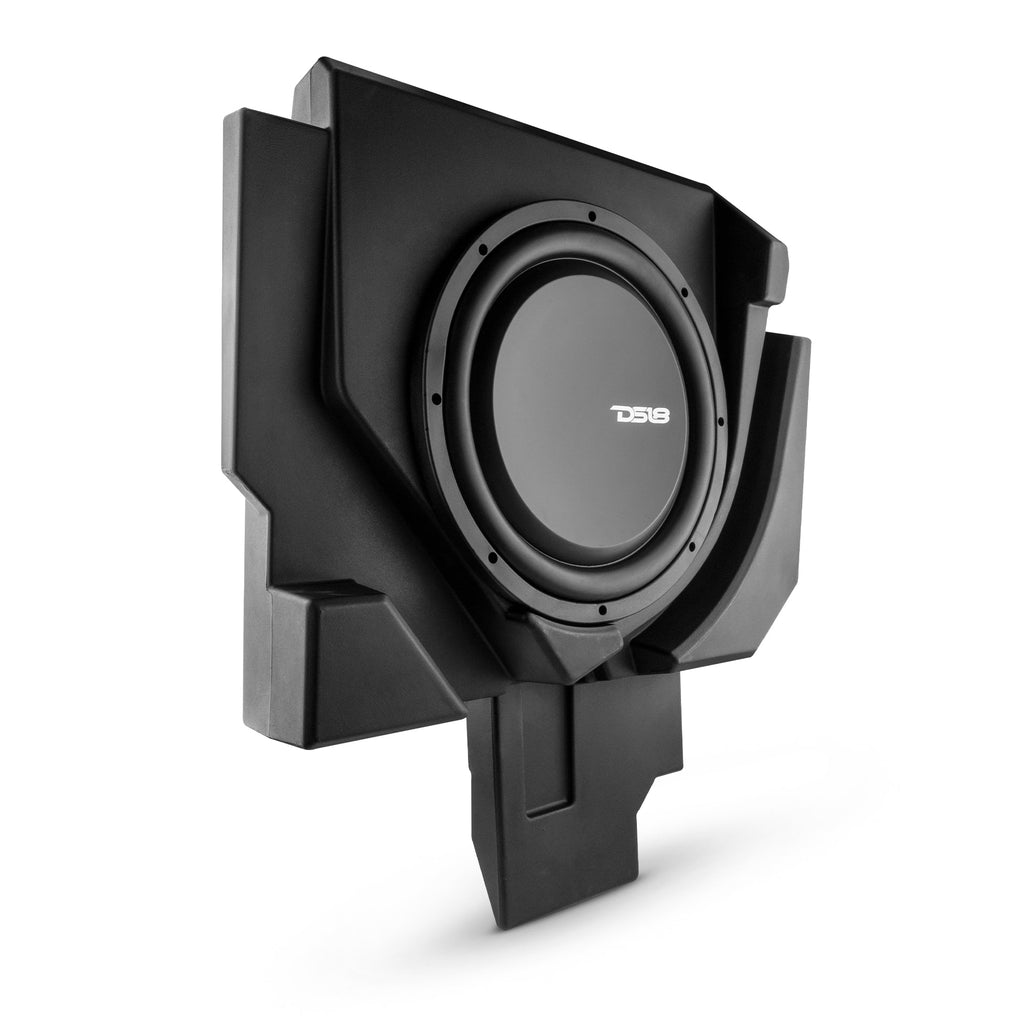Can-Am Maverick X3 NVY Stage - Door Speaker Panels, 8" Neodymium Tower Speakers, Dual 12” Subwoofer, Amplifier, Bluetooth Radio & LED Lights