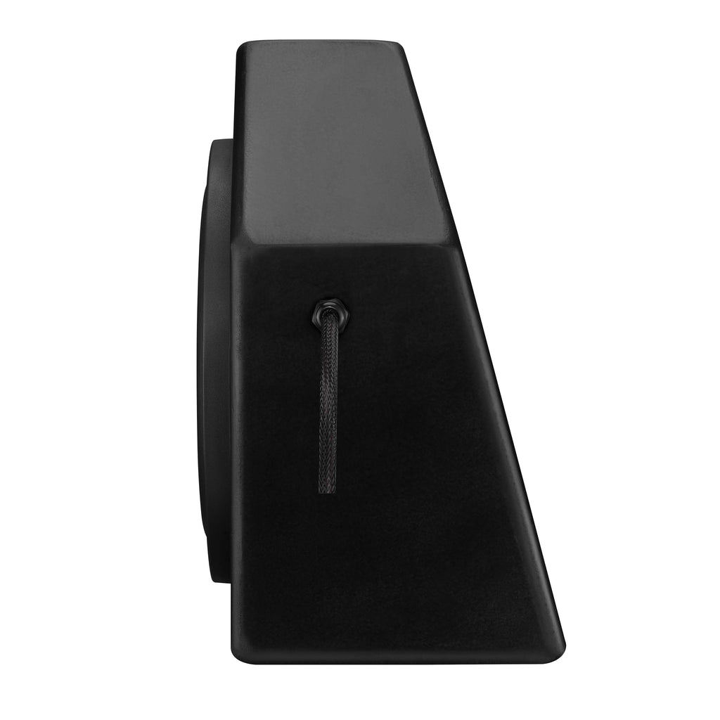 Can-Am 10” Under-Seat Subwoofer Enclosure for 2-Door & 4-Door Maverick X3 (2017-Up) - Front Driver Side