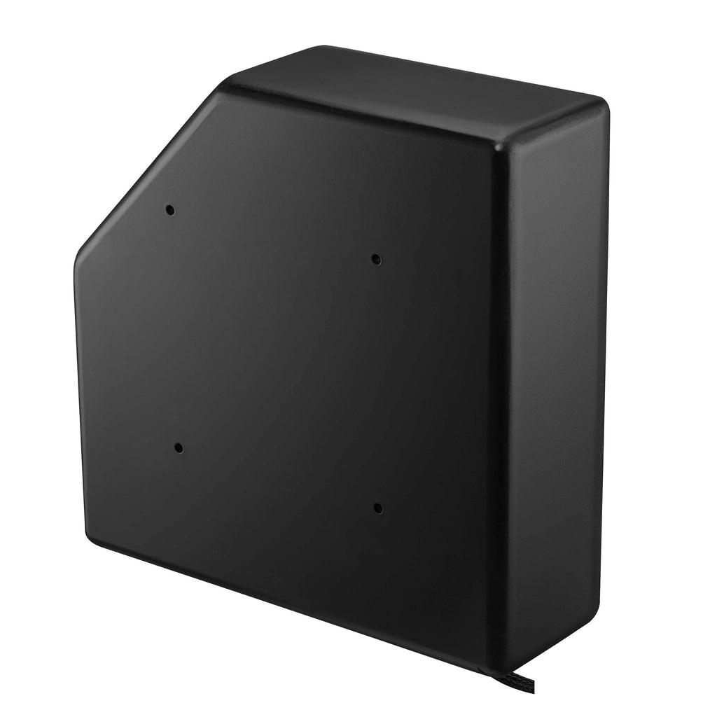 Can-Am 10” Under-Seat Subwoofer Enclosure for 4-Door Maverick X3 (2017-Up) - Rear Driver Side