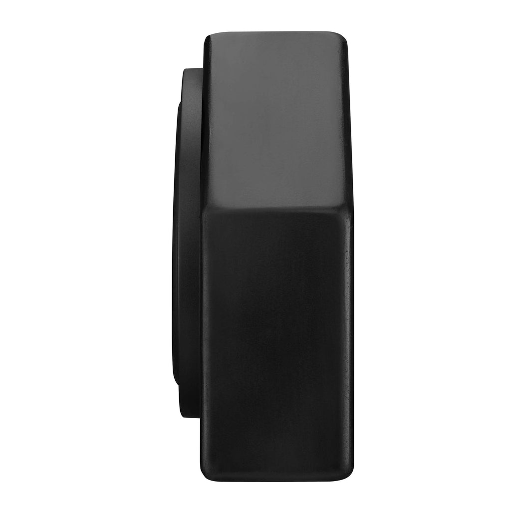 Can-Am 10” Under-Seat Subwoofer Enclosure for 4-Door Maverick X3 (2017-Up) - Rear Driver Side