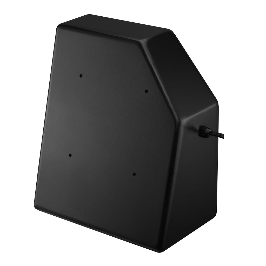 Can-Am 10” Under-Seat Subwoofer Enclosure for 2-Door & 4-Door Maverick X3 (2017-Up) - Front Passenger Side