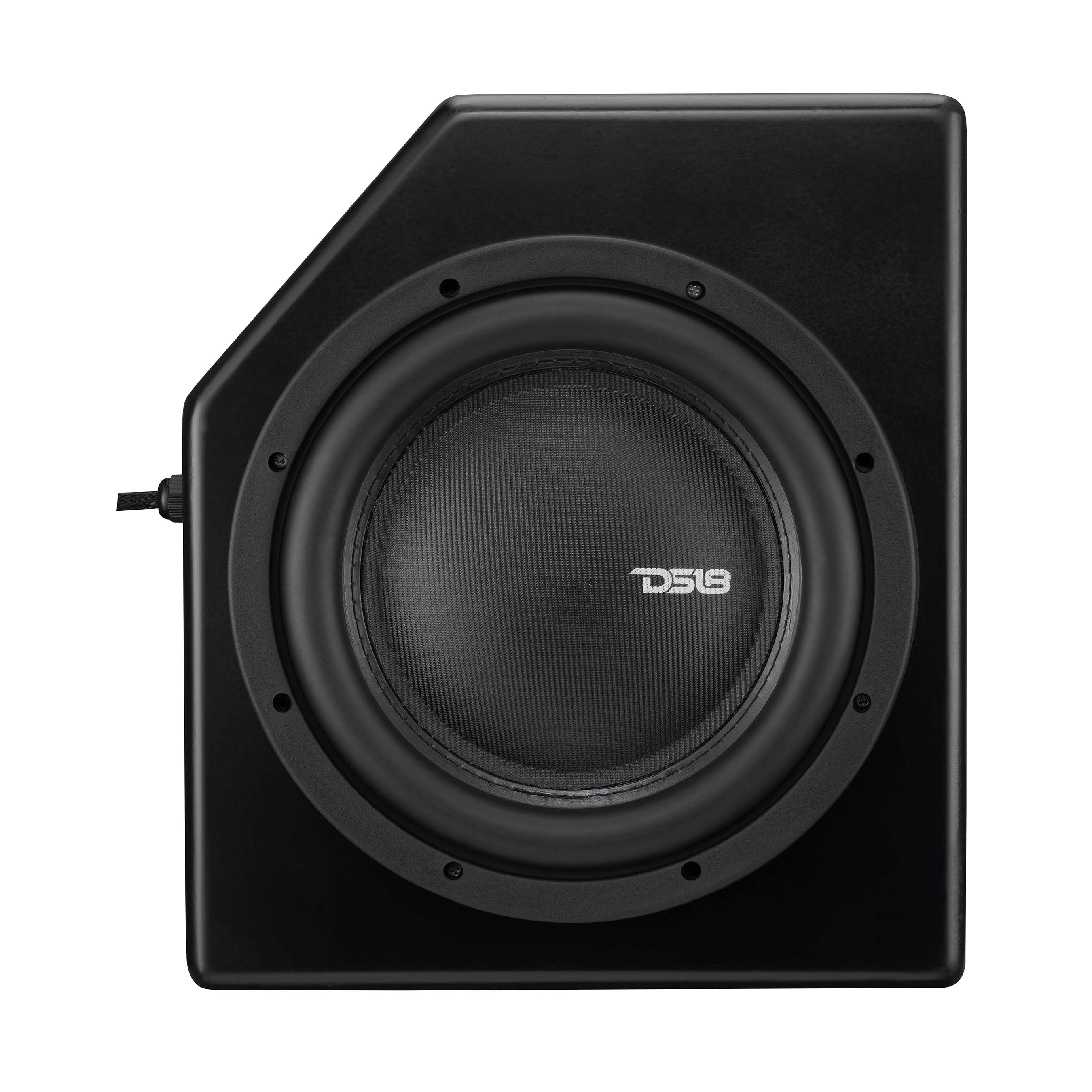 Can-Am 10” Under-Seat Subwoofer Enclosure for 2-Door & 4-Door Maverick X3 (2017-Up) - Front Passenger Side