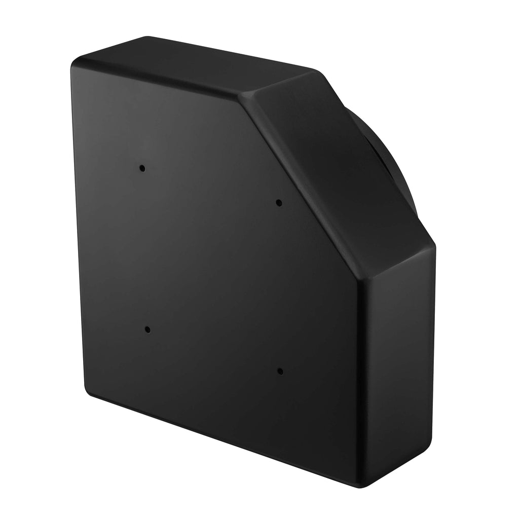 Can-Am 10” Under-Seat Subwoofer Enclosure for 4-Door Maverick X3 (2017-Up) - Rear Passenger Side