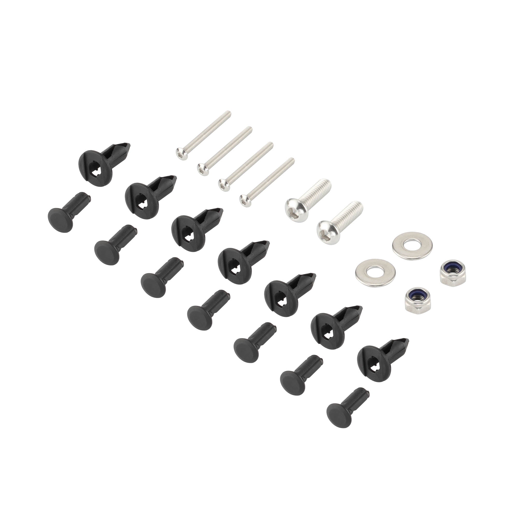 Can-Am Maverick X3 Lower Bracket Kit for MRX150 Head-Unit with Center Console Covers and LED Badges