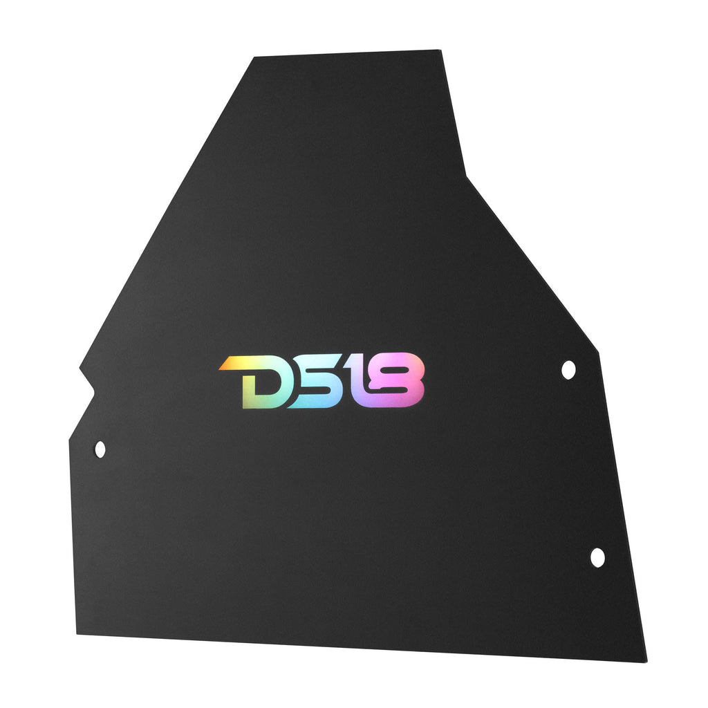 Can-Am Maverick X3 Lower Bracket Kit for MRX150 Head-Unit with Center Console Covers and LED Badges