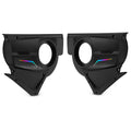 Can-Am Maverick X3 Door Speaker Panels with Digital LED Lighting