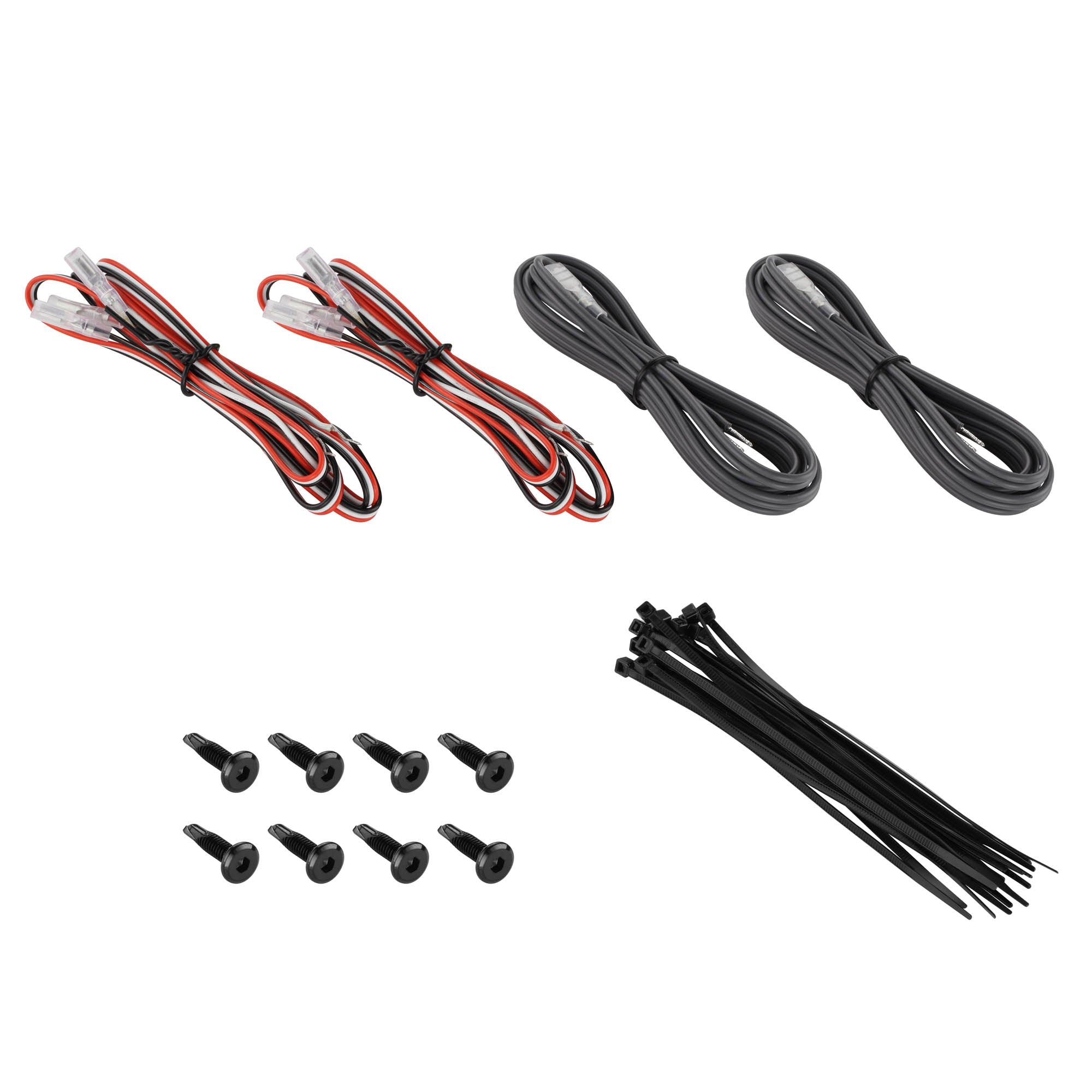 Can-Am Maverick X3 Door Speaker Panels Loaded with NXL-IQ 6.5" 2-Way Coaxial Marine Speakers and Digital LED Badge