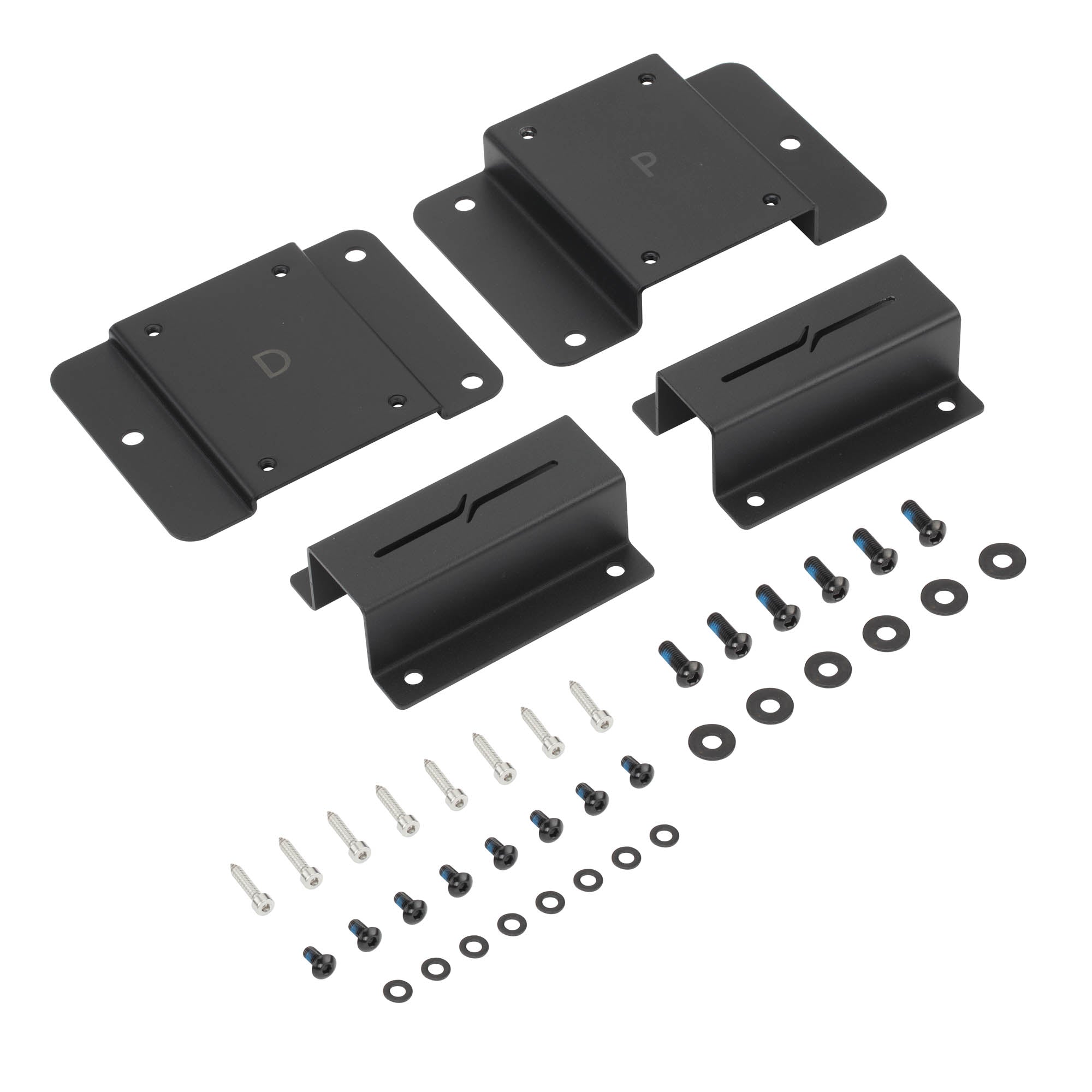 Can-Am Maverick X3 Kick Panel Pods for 6.5” Speakers