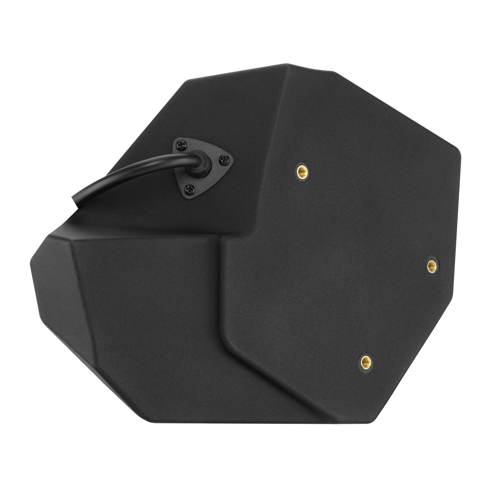 Can-Am Maverick X3 Kick Panel Pods for 6.5” Speakers