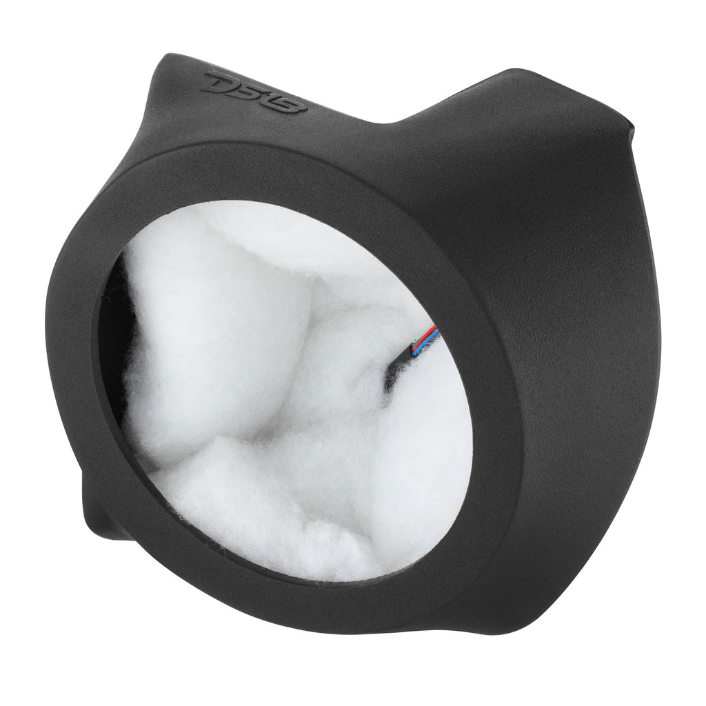 Can-Am Maverick X3 Rear B-Pilar Speaker Pods for 6.5” Speakers
