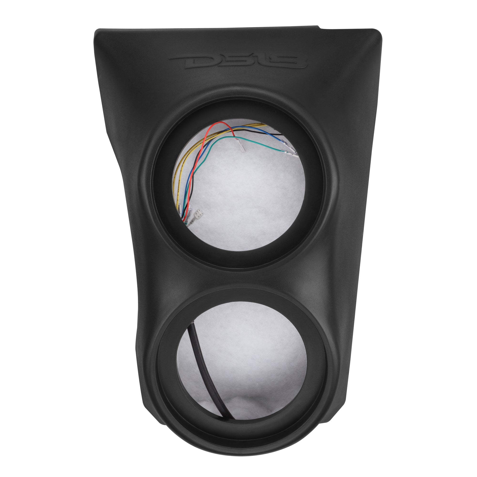 Can-Am Maverick X3 (2017-Up) Waterfall Center Console Speaker Pod – Fits Dual 6.5” Speakers