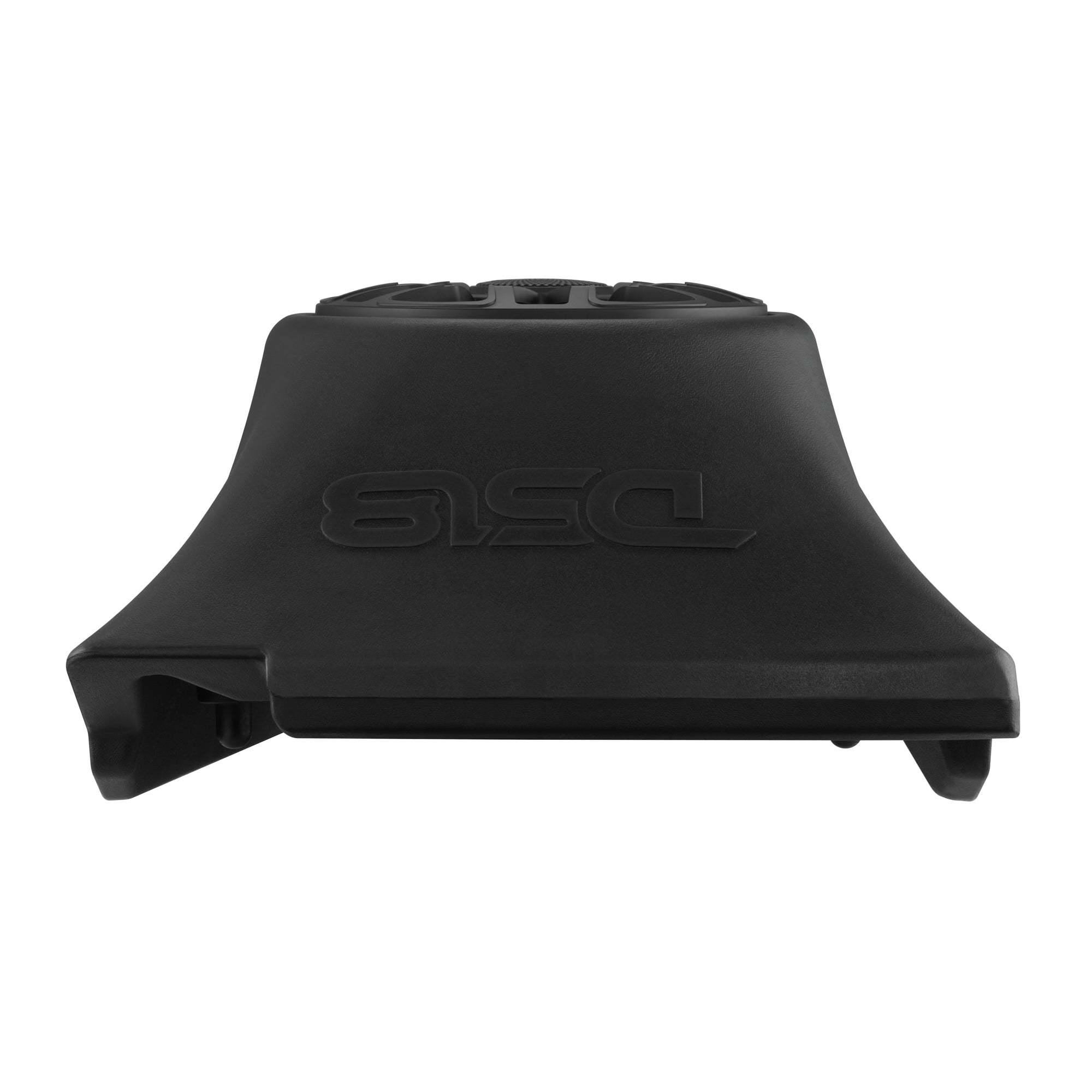 Can-Am Maverick X3 (2017-Up) Waterfall Center Console Speaker Pod Loaded with NXL-IQ 6.5" 2-Way Coaxial Marine Speakers and Digital LED Lights