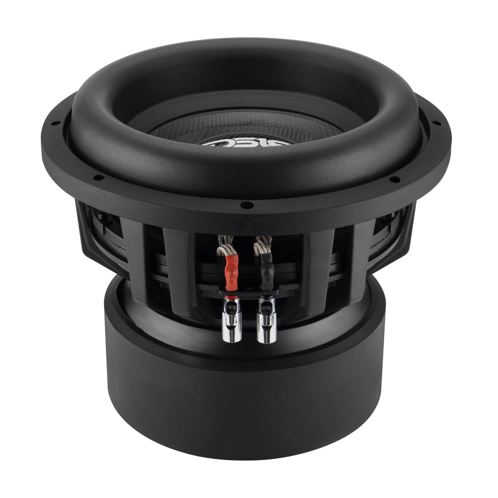 12" High Excursion Subwoofer with Carbon Fiber Cone | 3500W RMS / 7000W Peak | Dual 2-Ohm Voice Coil