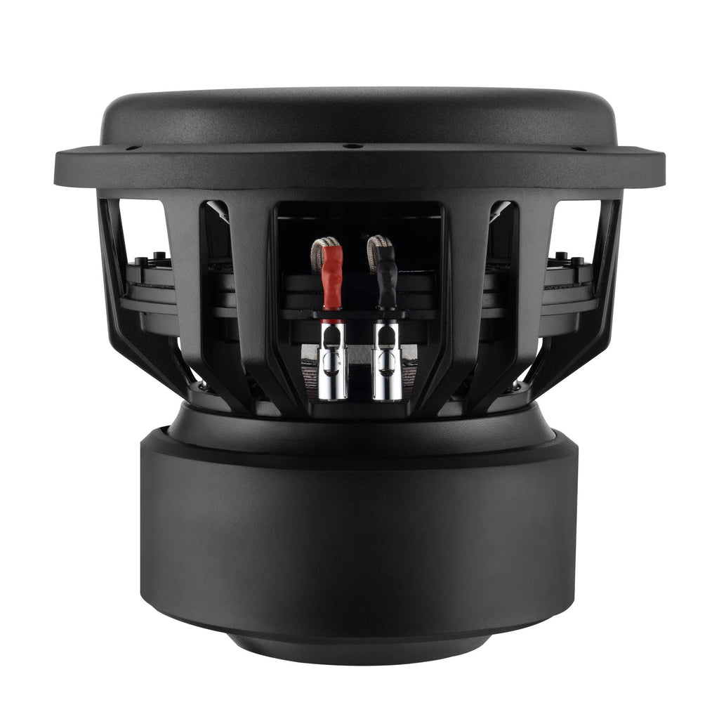 12" High Excursion Subwoofer with Carbon Fiber Cone | 3500W RMS / 7000W Peak | Dual 2-Ohm Voice Coil